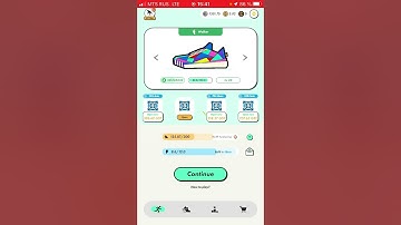 #stepn mystery box 5 lvl opening