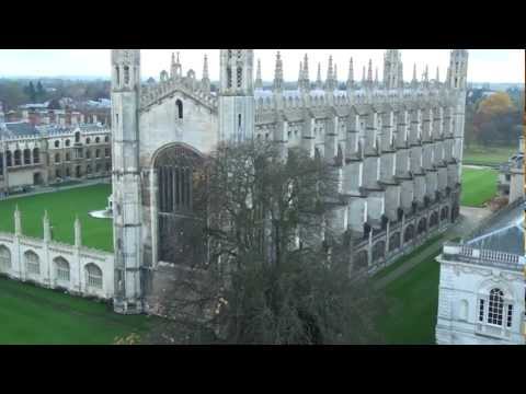 Video: ❶ Cambridge: Historien Om Et Berømt Universitet