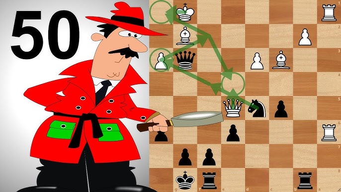 Lichess New Feature : Puzzle Streak : r/chess