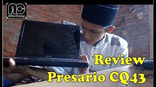 Compaq CQ50 - Compaq Presario Notebook Demo Series