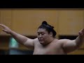 Harumafuji memoirs: "The day I stopped being content with Ozeki"