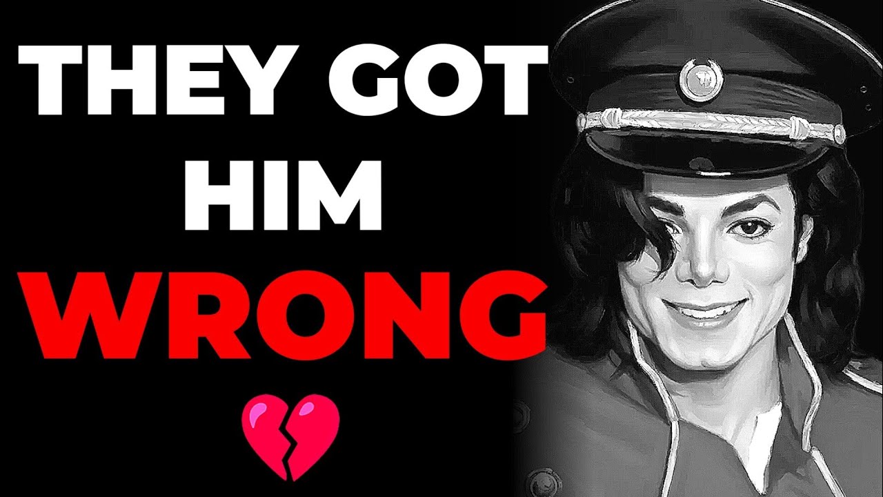 THE WORLD MISUNDERSTOOD HIM | Michael Jackson | Deepmind Lines 💔