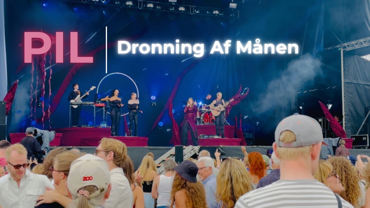 Pil - Dronning Af Månen | Live fra Vig Festival 2025 Pil - Dronning Af Månen | Live fra Vig Festival 2025