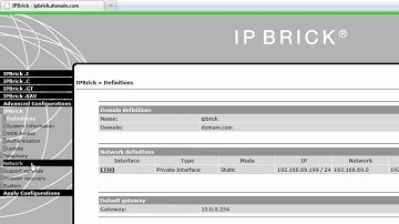 How to install MySql server and PhpMyAdmin in IPBrick 5.2