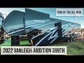 Tampa RV Show 2022: Vanleigh Ambition 399TH Tour