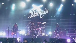 The Darkness - With Or Without You (U2 cover) [Live From Vox Club 2023]