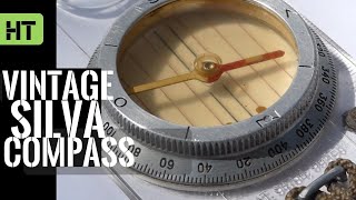Vintage Silva Compass Review
