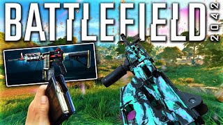 How To META DFR Strife LMG in Battlefield 2042..