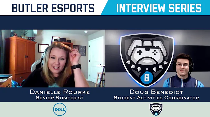 Interview with Danielle Rourke (Dell)
