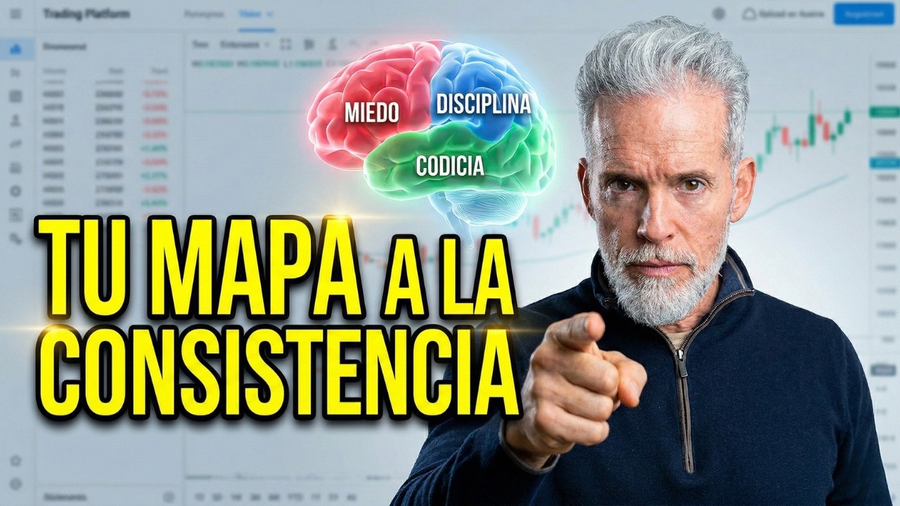 Deja de hacer Trading "A tu manera" (O perderás todo) - YouTube