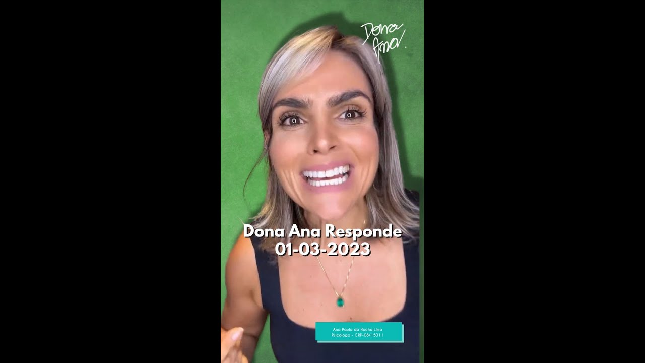 Dona Ana Responde Live 01032023 YouTube