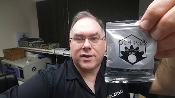 OSH Park Jelly Beans