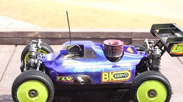 BK Servo at The Summer Scorcher 2016