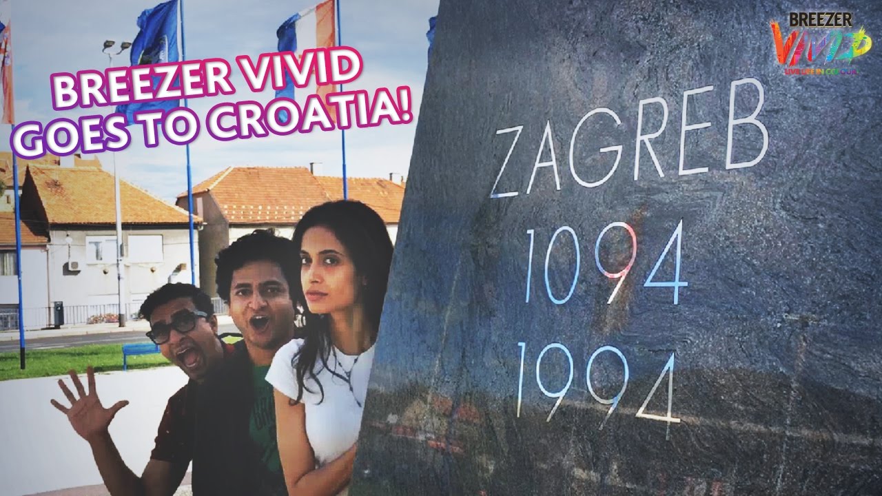 That Time I Went to Croatia! 