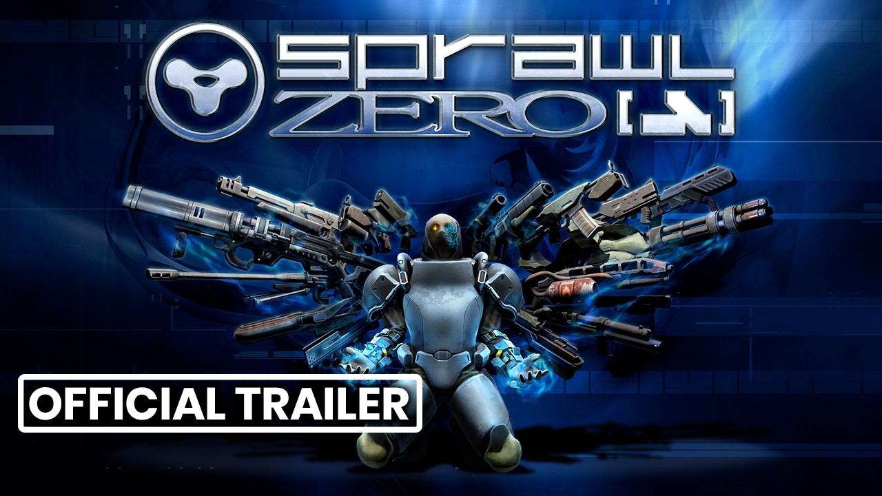 Sprawl Zero video
