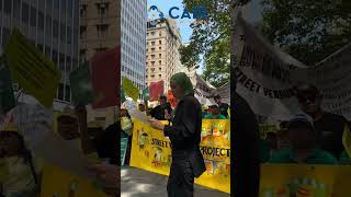 Hear from Afaf Nasher, Esq. CAIR-NY Executive Director at Street Vendor Justice Rally