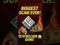 The BIGGEST Corporate Scam in History ENRON EXPOSED | Netflix Documentary #shorts