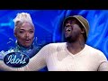 Mental Health Counsellor Impresses Idol South Africa Judges | Idols Global