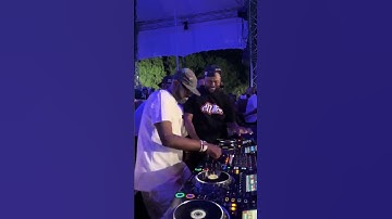 Thumbnail of Black Coffee Plays Imithandazo by Kabza De Small On His Dj Set #amapiano #blackcoffe