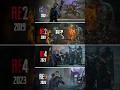 Resident Evil Final Bosses Evolution  2012-2026 | Leon S Kennedy Evolution | Resident Evil 9 Requiem