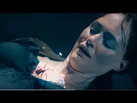 بنت بتتعرض للدغة من العنكبوت وبتتحول إلى أول بنت عنكبوتية ملخص الفيلم