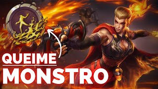 O MELHOR DECK DE TYRA | Paladins Decks