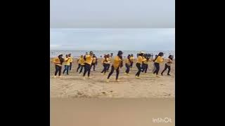 senam kreasi |Beta janji Beta jaga | janji putih | Choreo Zin Atie