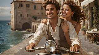 Golden Ride in Sicily – A 1960s Italian Love Story by the Sea screenshot 2