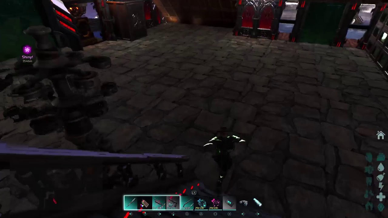 Logic Ark ASA Unofficial PVE Cluster