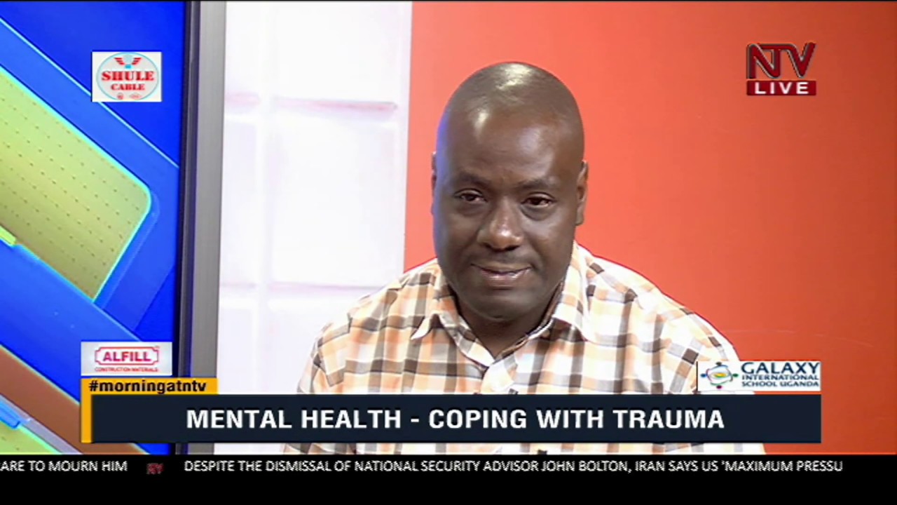 coping with challenges KICK STARTER: Coping with Trauma (Mental Health)