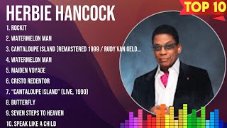 Herbie Hancock ~ Herbie Hancock Full Album ~ The Best Songs Of Herbie Hancock