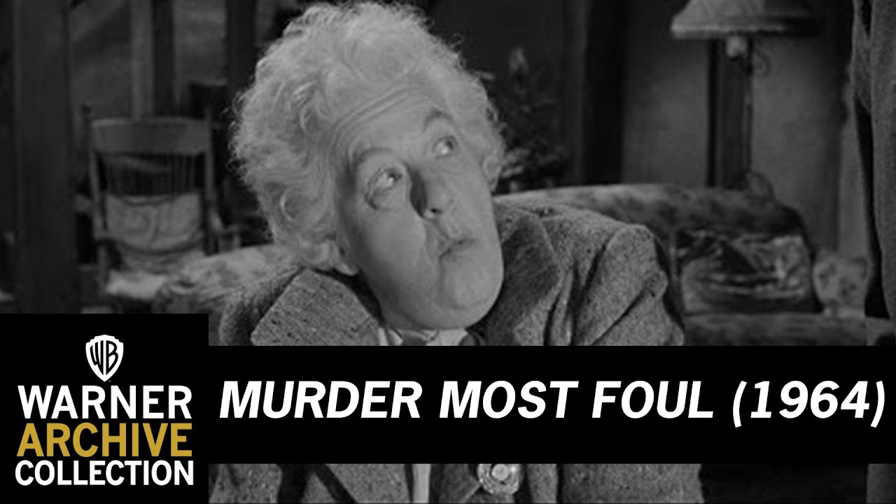 Interfering the Course of Justice | Murder Most Foul | Warner Archive