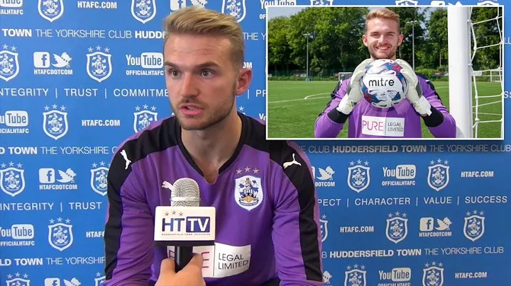 INTERVIEW: Joel Coleman discusses his move to HTAFC