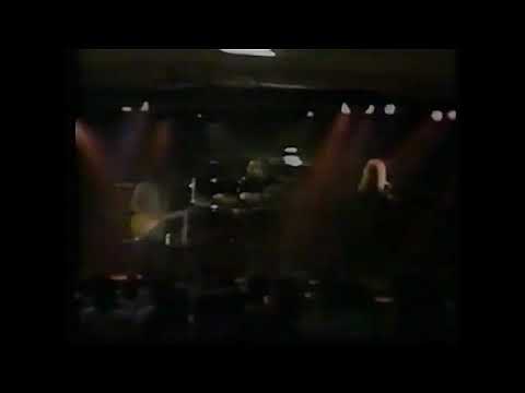 Riot Thundersteel LIVE Tony Moore Don Van Stavern WOW