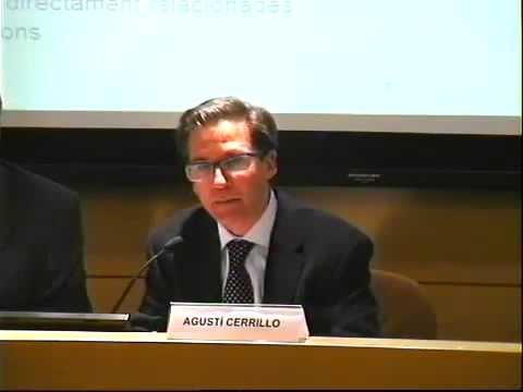 Jornada Llei de transparència de Catalunya - Agustí Cerrillo