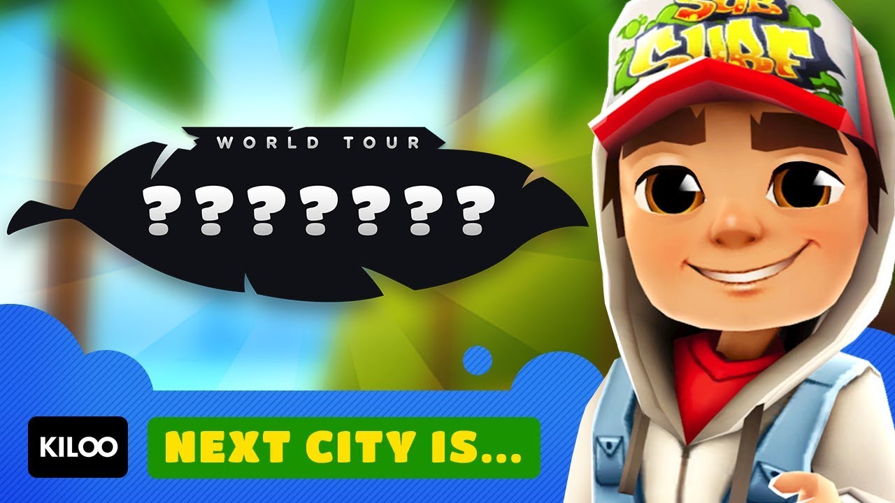 Subway Surfers World Tour: Dubai Megathread : r/subwaysurfers