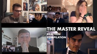 Doctor Who Master Reveal Reaction Compilation (13+ Reactions)