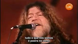 Kansas   Dust In The Wind Live in Chile 2006 Legendado