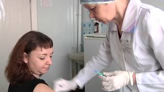 Вакцинация от клещевого энцефалита