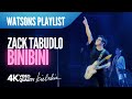 Zack Tabudlo - Binibini (Watsons Playlist) | Full 4K HDR Quality