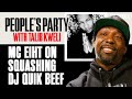 MC Eiht Talks Squashing DJ Quik Beef & Pleasing Gangsta Rap Fans | People