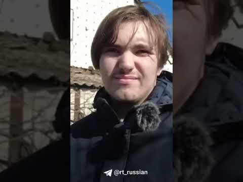 Скромные Герои Донбасса. Павел Караченцев 🤝🏼 #россия #мужество #героизм #юноши #борьба #воспитание