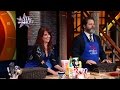 Smooshed: Holiday Edition with Megan Mullally and Nick Offerman