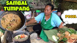 SAMBEL TUMPANG IWAK PECEL || ORA MADANG RUGI