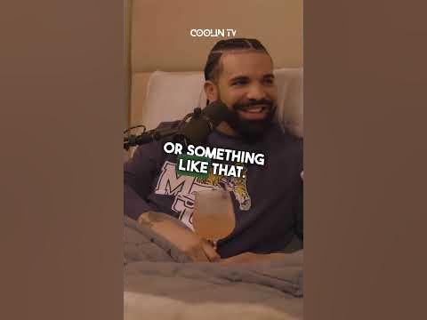 Drake does interview with Bobbi Althoff while in bed - YouTube