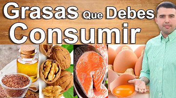 ¿Cuál es la grasa menos saludable?