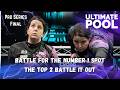 Battle For The Number 1 Spot! The Top 2 Battle It Out | UP Pro Series Final | Amy Beauchamp vs HH