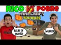 RICO VS POBRE MINECRAFT TESTANDO TRUQUES DO TIK TOK 4 | PEDRO MAIA