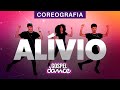 Gospel Dance - Alívio - Jessé - Bruninho Music (Coreografia Part. Especial: Vanderléia Marquex)