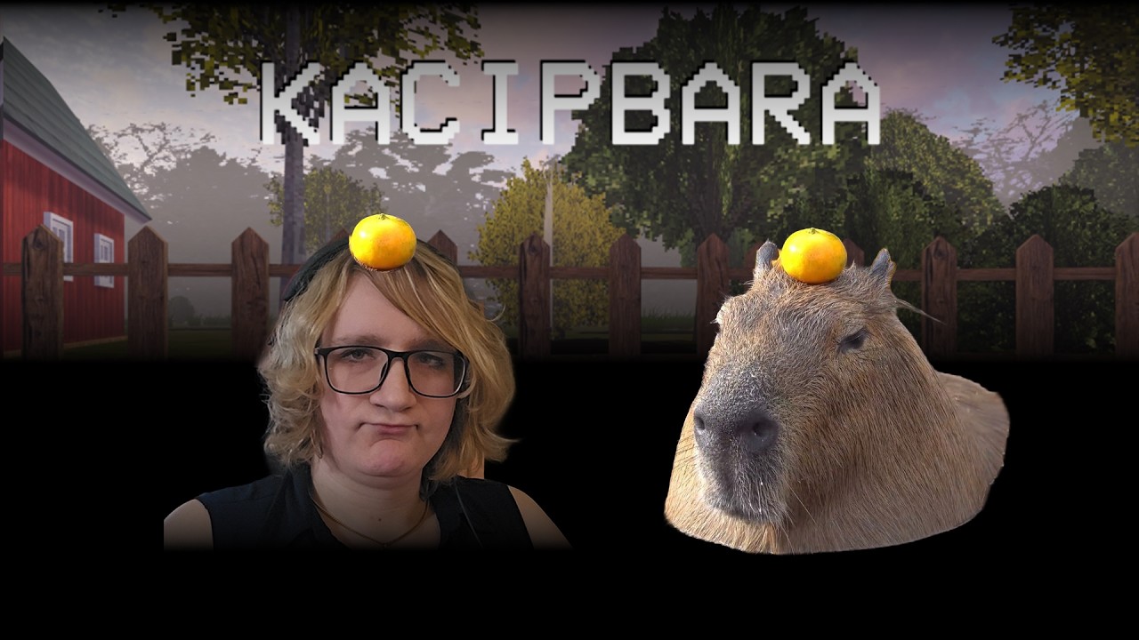 Baras of the Capy variety | Kacipbara